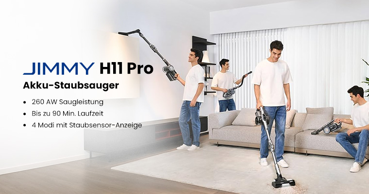 JIMMY H11 Pro