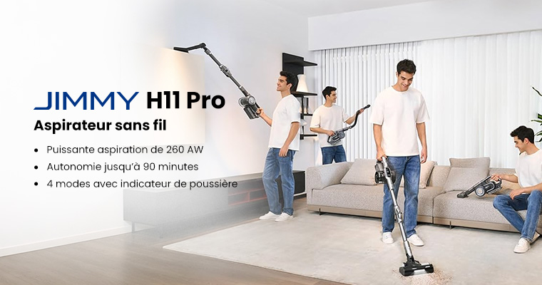 JIMMY H11 Pro