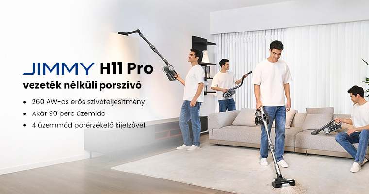 JIMMY H11 Pro