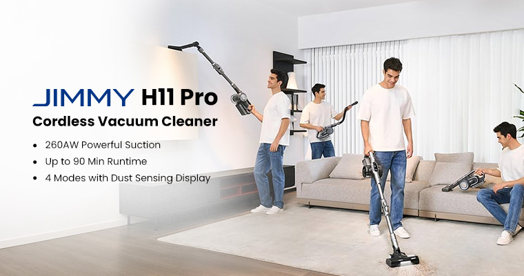 JIMMY H11 Pro