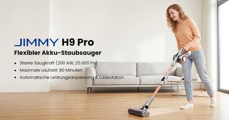 JIMMY H9 Pro