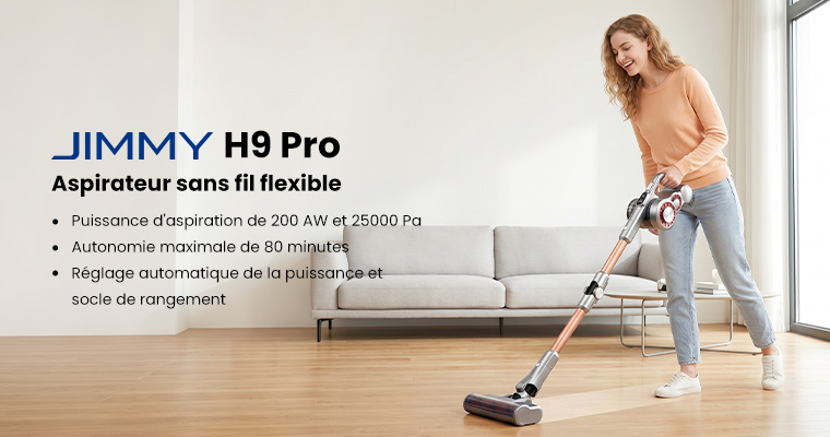 JIMMY H9 Pro