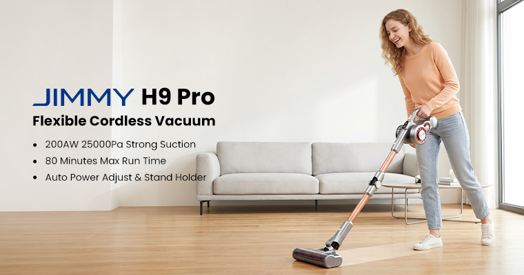 JIMMY H9 Pro