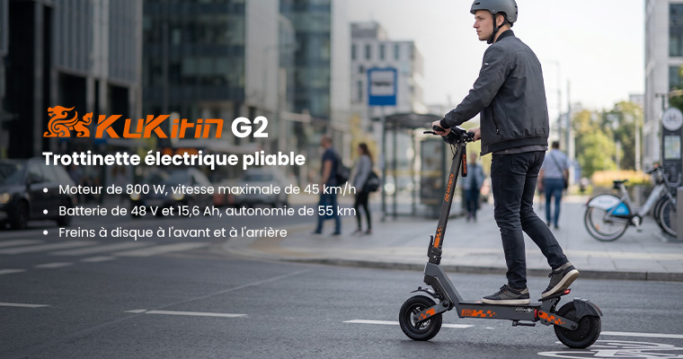 KuKirin G2