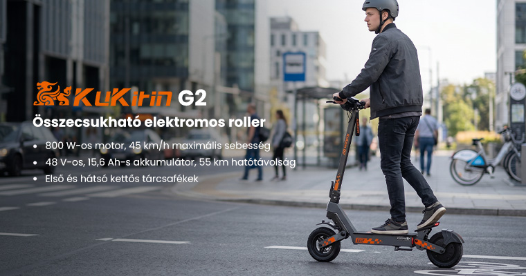 Kukirin G2