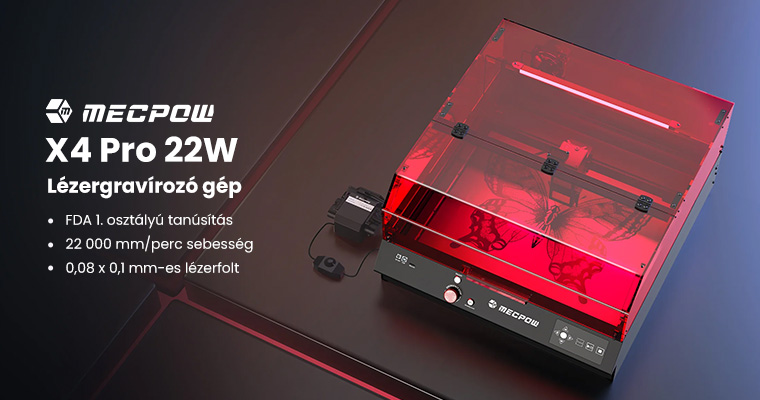 Mecpow X4 Pro 22W