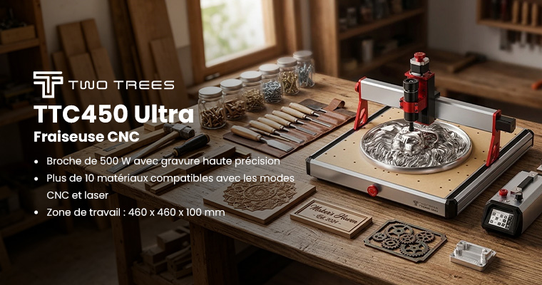 TWO TREES TTC450 Ultra