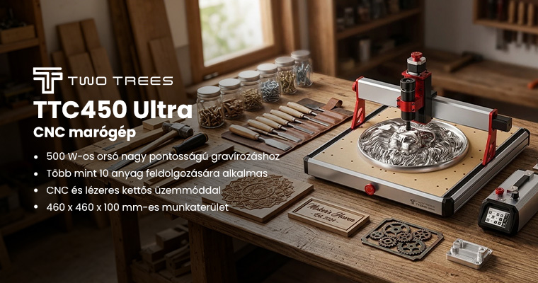 TWO TREES TTC450 Ultra