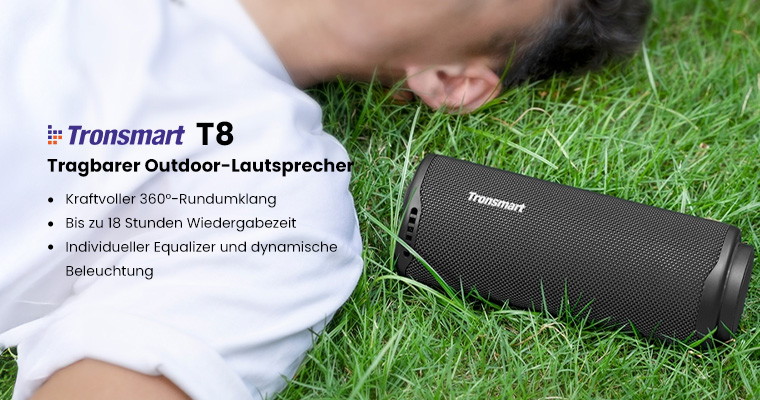 Tronsmart T8