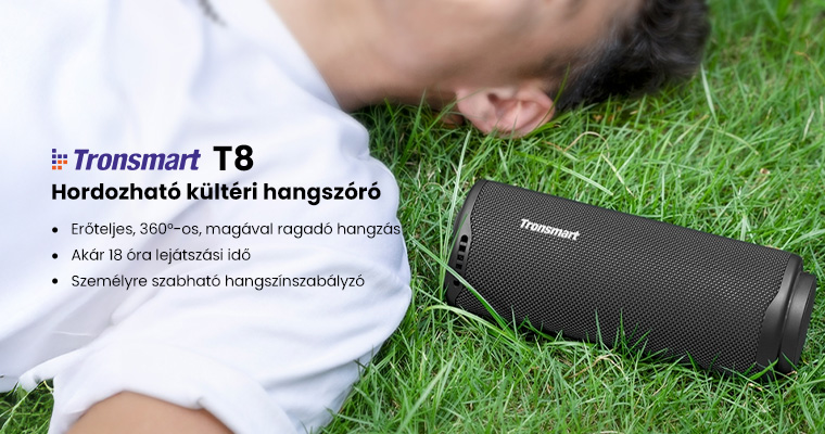 Tronsmart T8