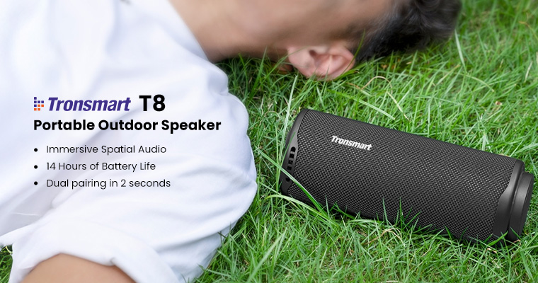 Tronsmart T8