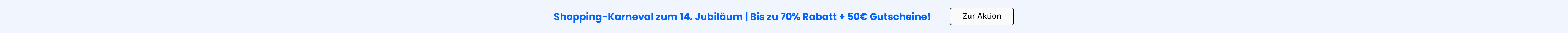 14. Jubiläumsausverkauf 2026