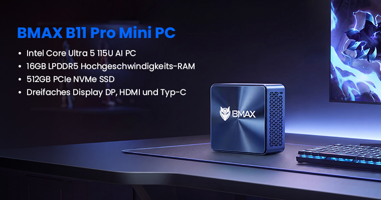 BMAX B11 Pro