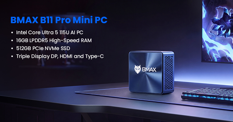 BMAX B11 Pro