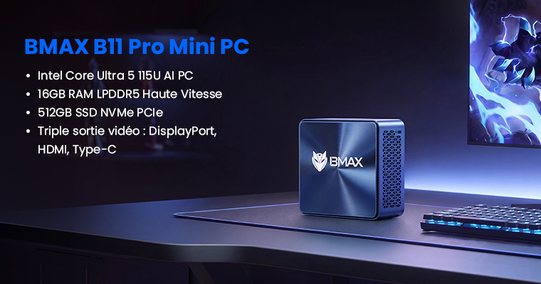 BMAX B11 Pro