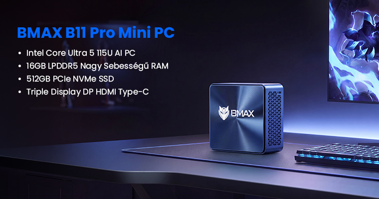 BMAX B11 Pro
