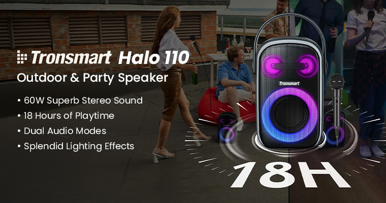 Tronsmart Halo 110