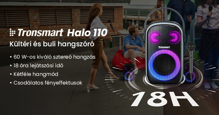 Tronsmart Halo 110