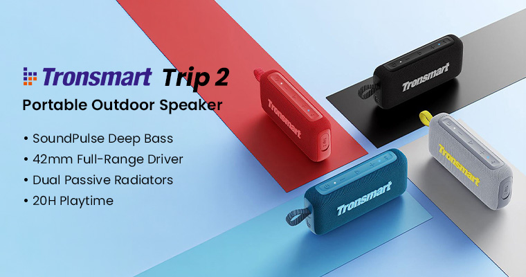 Tronsmart Trip 2