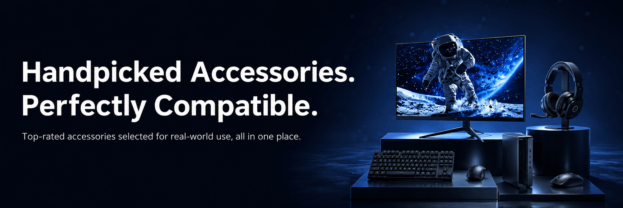 Curated Accessories