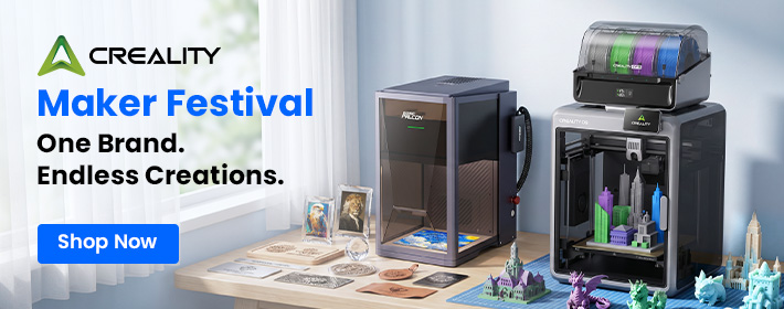 Creality Maker Festival
