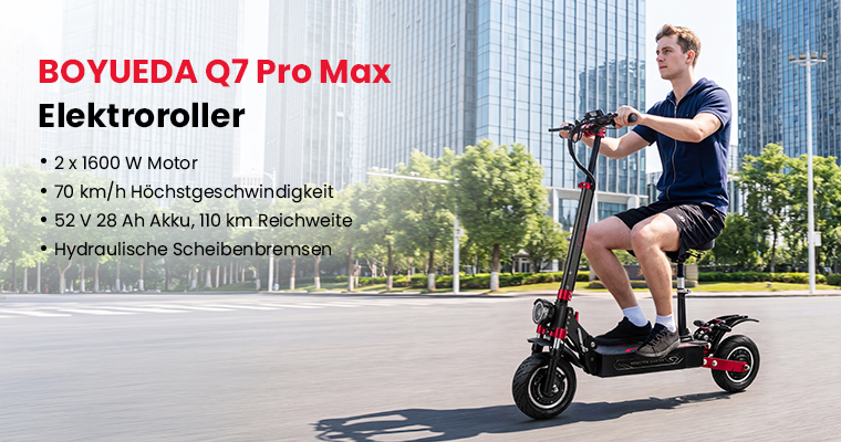 BOYUEDA Q7 Pro Max