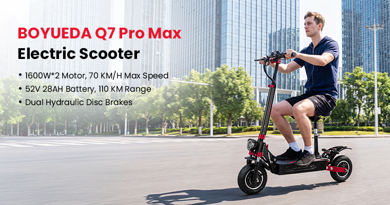 BOYUEDA Q7 Pro Max