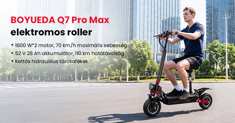 BOYUEDA Q7 Pro Max