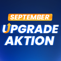 September-Upgrade-Aktion