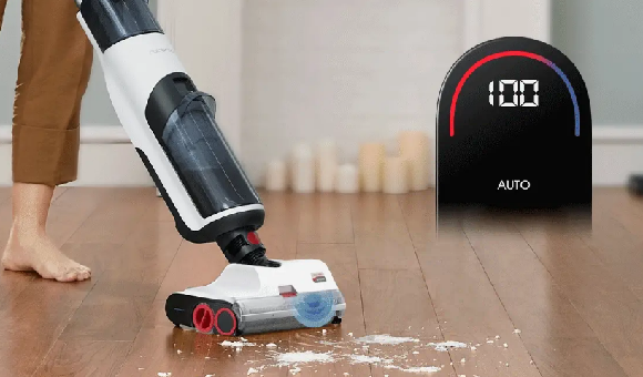 Shop Roborock Dyad Pro wet & dry vacuum cleaner at 349,99€ 