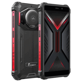 FOSSiBOT F101 Android 12 Rugged Smartphone 4GB+64GB
