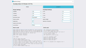 Creality Ender-3 S1 Guide: Best Cura Settings & Profile