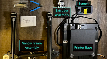 Creality Ender-3 S1 Series Guide