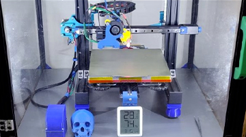 How to Significantly Reduce Your 3D Printing Energy Bill