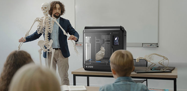 For The Education Industry