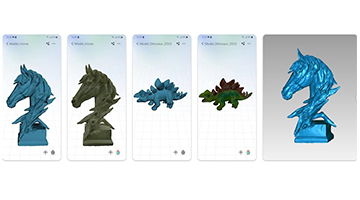 Creality CR Scan Ferret Android App Is Online!