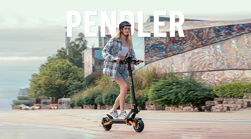 Einkaufsführer für Pendlerroller