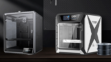 Creality K1 Max vs QIDI X Max 3 vs Bambu X1