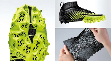 These are all possibly 3D-printed: your clothing, food, housing, and transport equipments