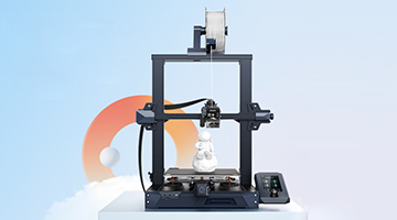 6 Updates of The Fully Open Source Creality Ender-3 S1 Series