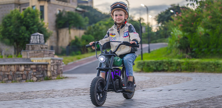 For Youth and Teen Riders