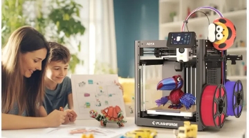 2025 Top-Rated 3D Printers Ultimate Guide: High-Speed, Multi-Color & High-Temp Options for Makers & Beginners