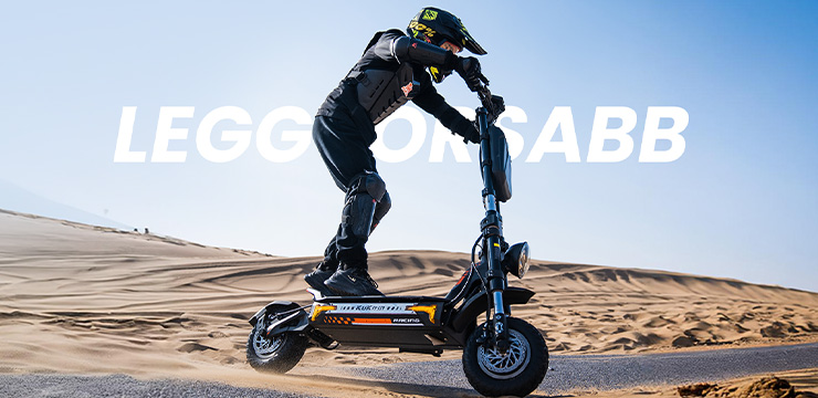 Sebességmániások | A legnépszerűbb leggyorsabb elektromos rollerek 