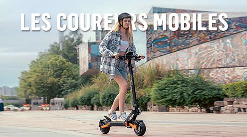 Guide d'achat des trottinettes électriques de transport