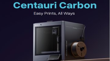 Elegoo Centauri Carbon 3D Printer: Speed, Precision & Power