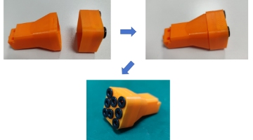 Anycubic Kobra S1 8 Color Module Installation Guide