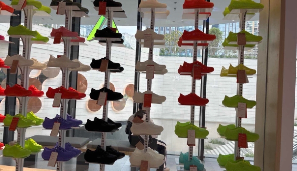 Why 3D Printed Shoes Are Becoming a Comfort Trend