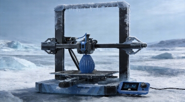 3D Printing in Cold Weather: Why Prints Fail and How to Fix Them