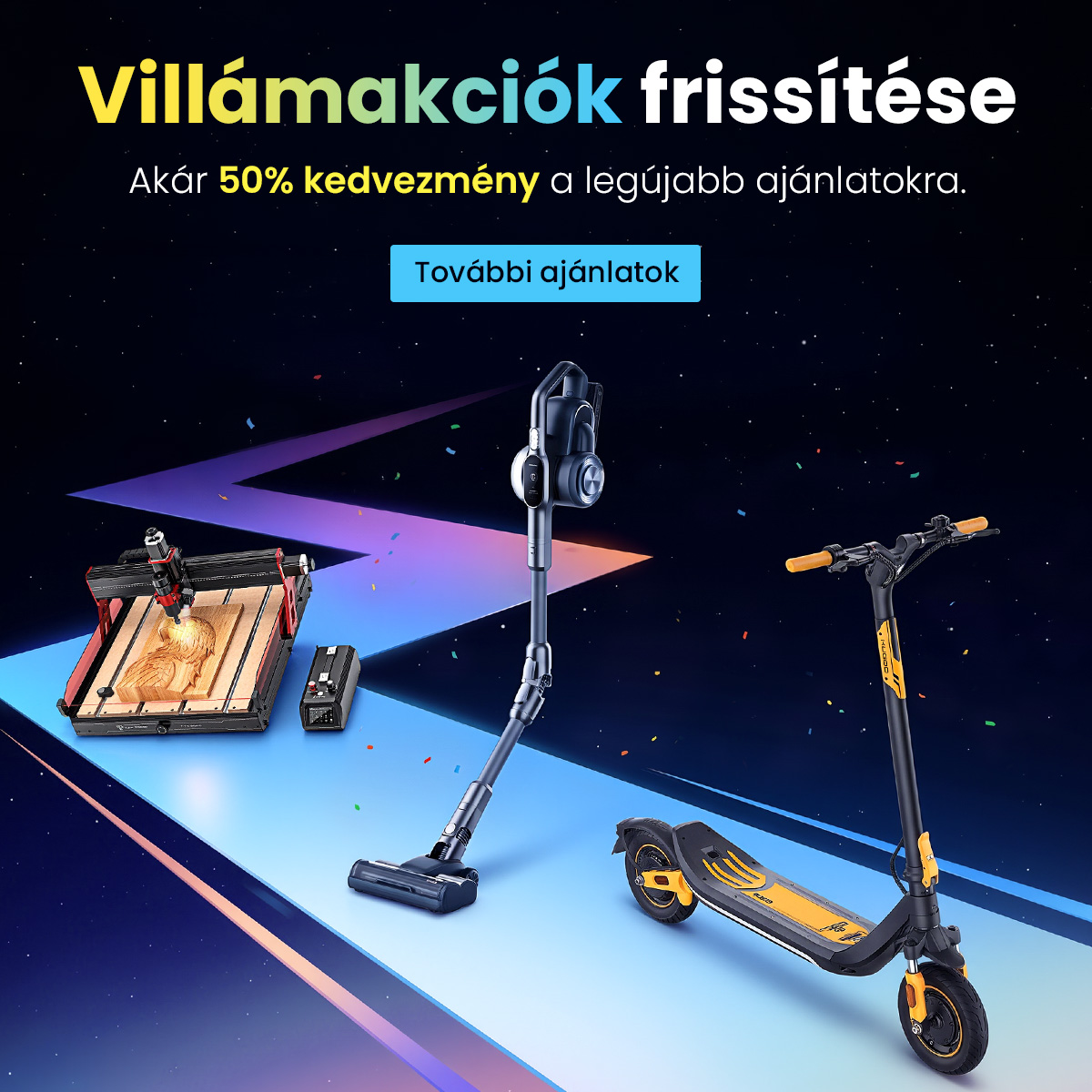 A legjobb ajánlatok