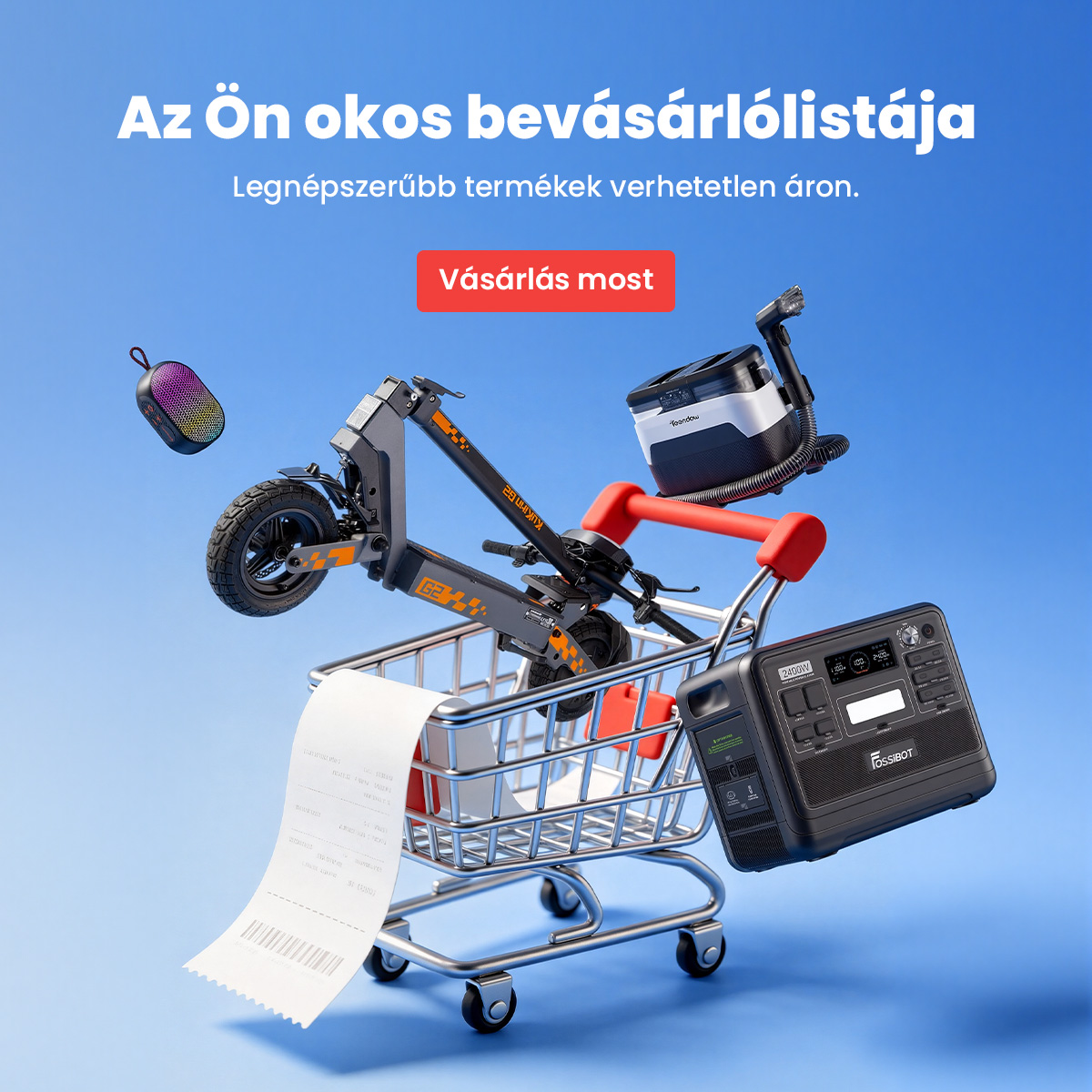 Geekbuying HU Banner